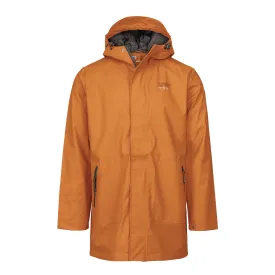 Scandinavian Raincoat - Rusty Orange