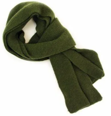 SCARF 100% WOOL