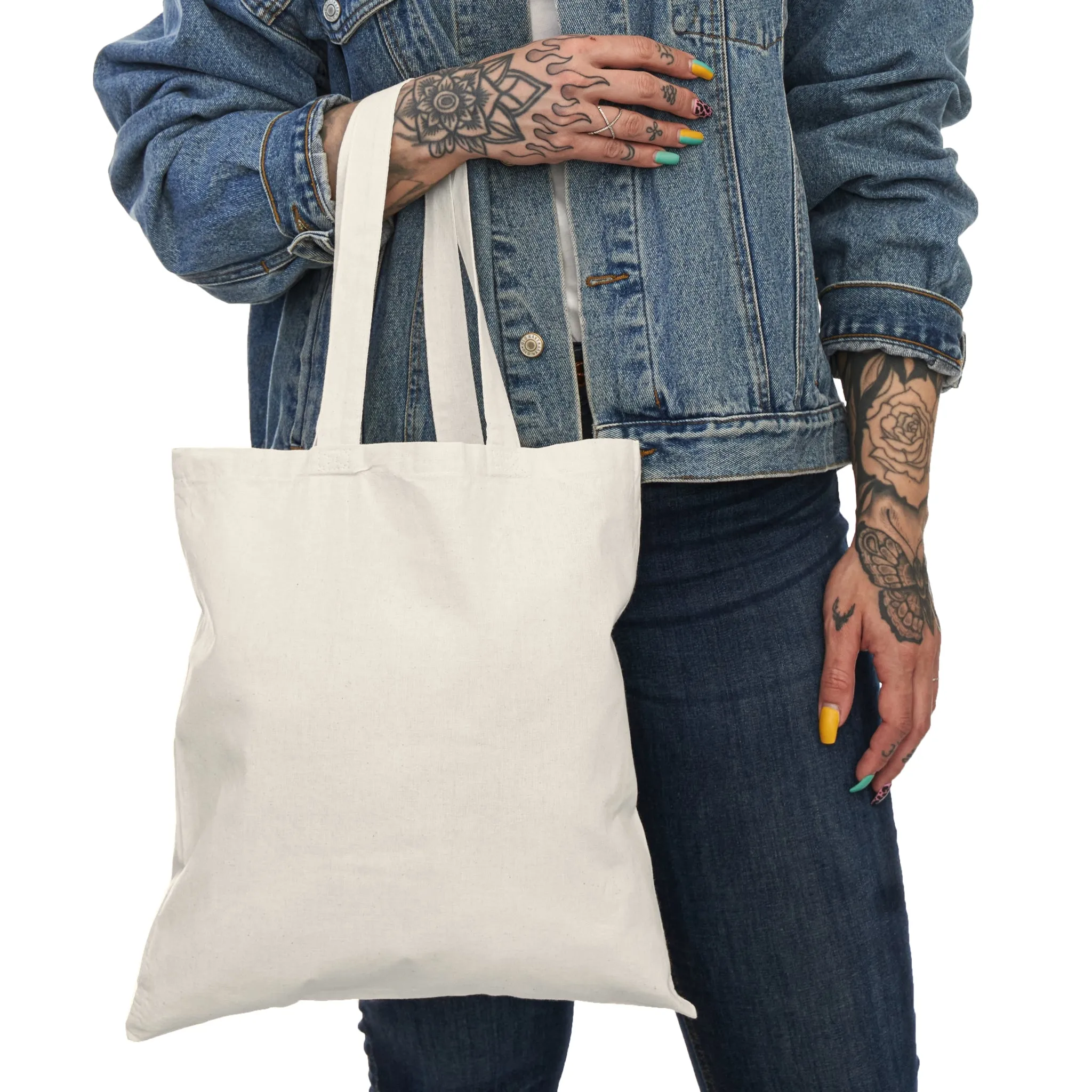 Scholar & Scribe "Romantasy University" Natural Tote Bag