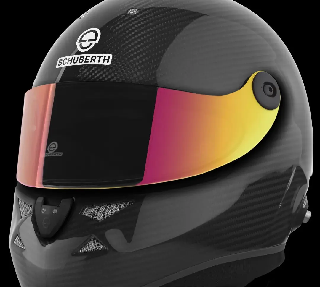 Schuberth Light Smoked GT Visor