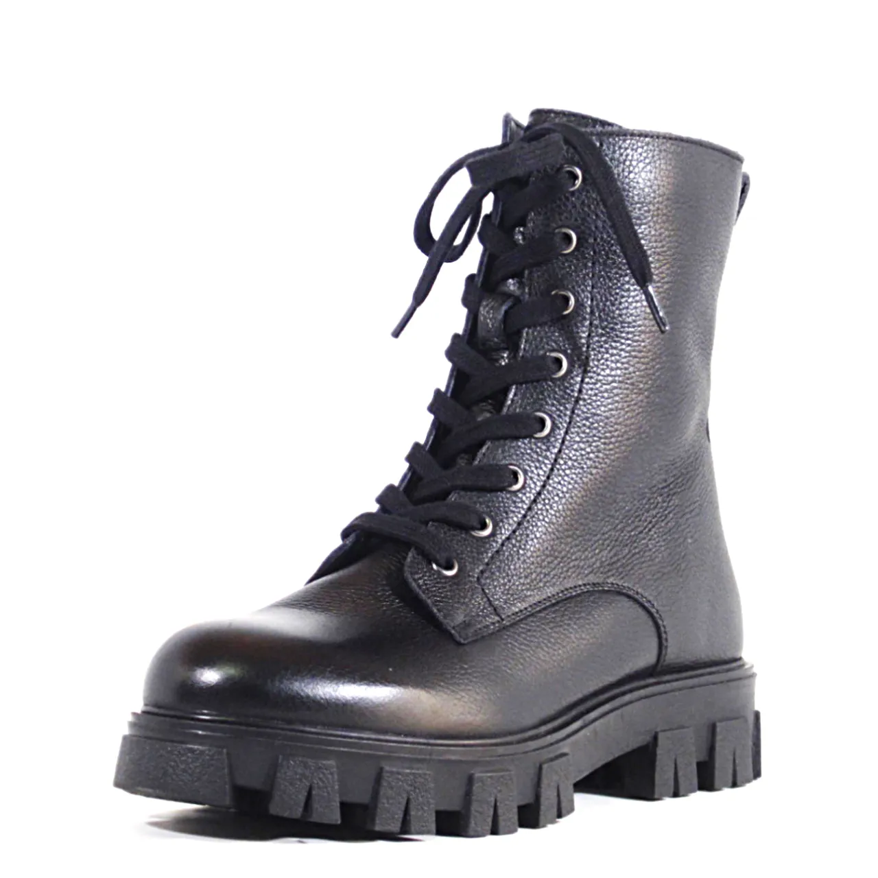 Scoop Combat Boots