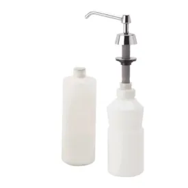 Scope Basin Mount Liquid Soap Dispenser