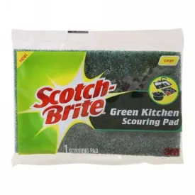 SCOTCH BRITE GREEN KITCHEN S/S