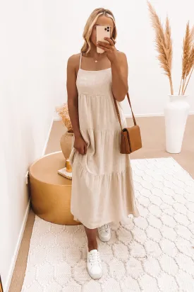 Scout Maxi Dress Natural