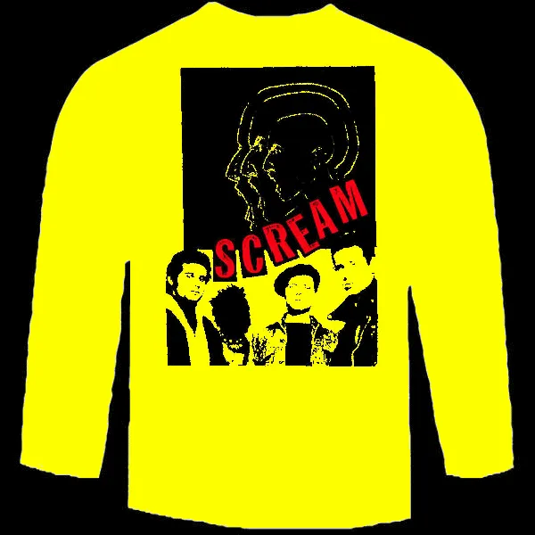 SCREAM long sleeve