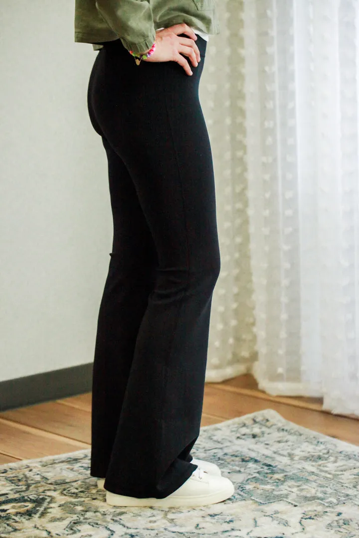 Scuba Flare Pant