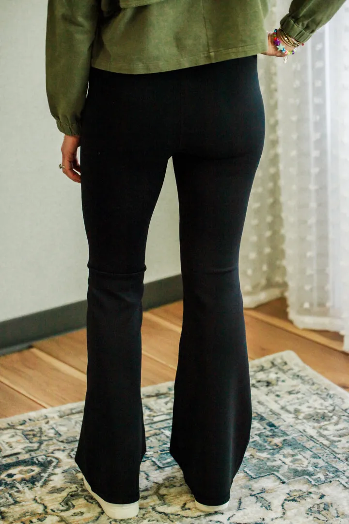 Scuba Flare Pant