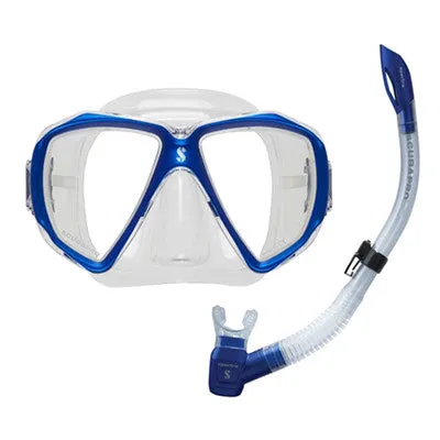 Scubapro Spectra Mask   Spectra Snorkel