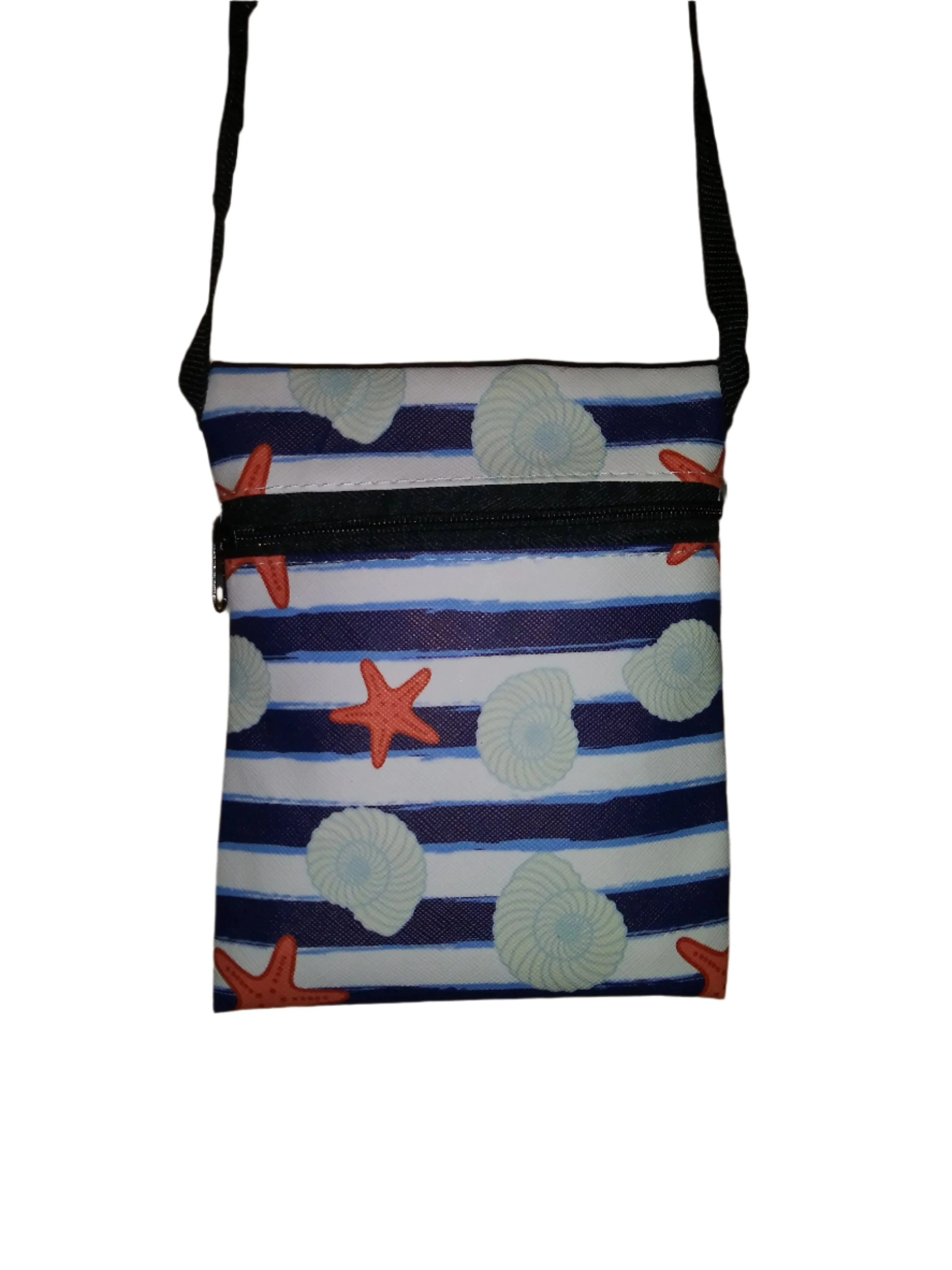 Sea Life Mini Messenger Bag