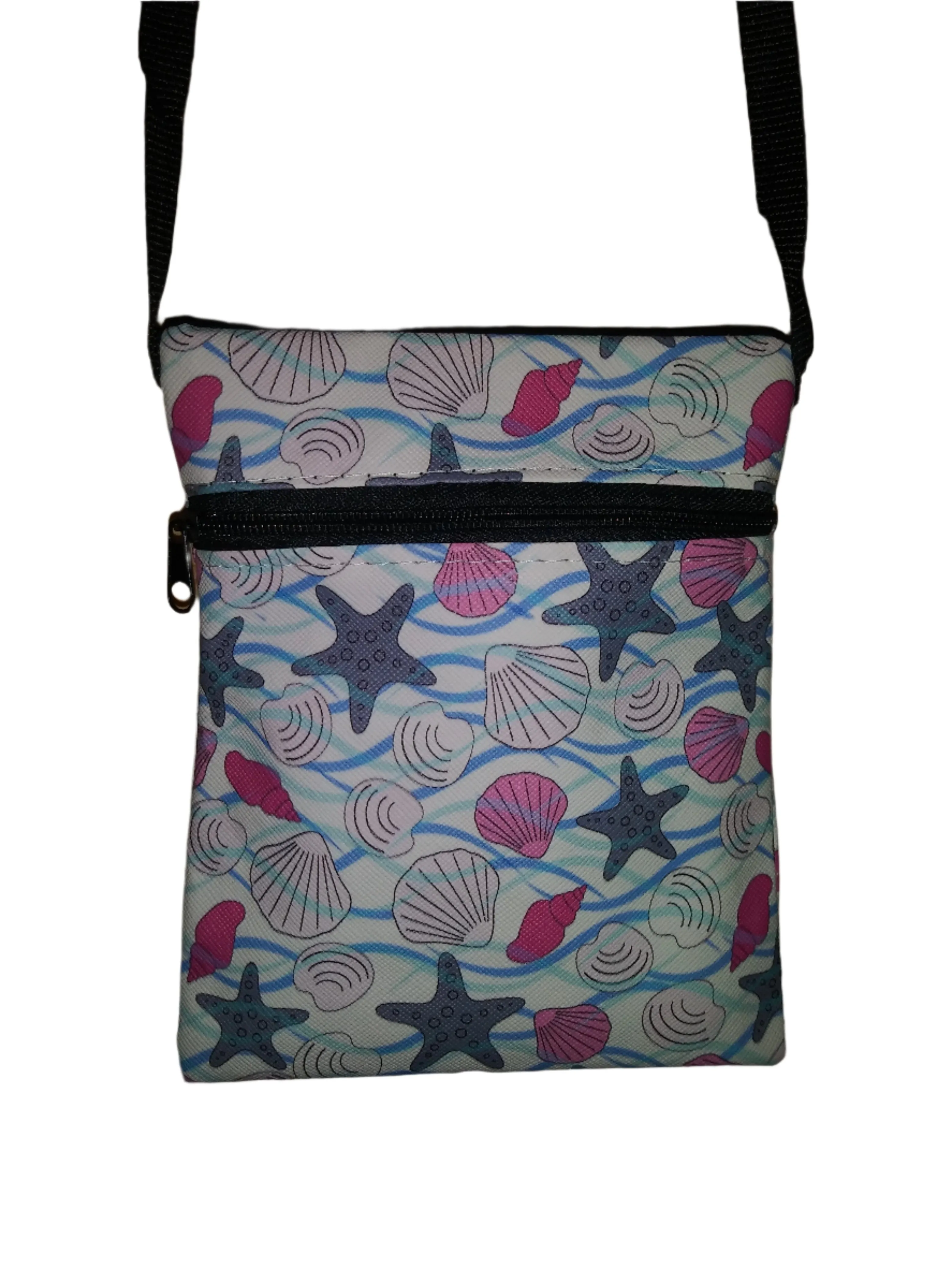 Sea Life Mini Messenger Bag