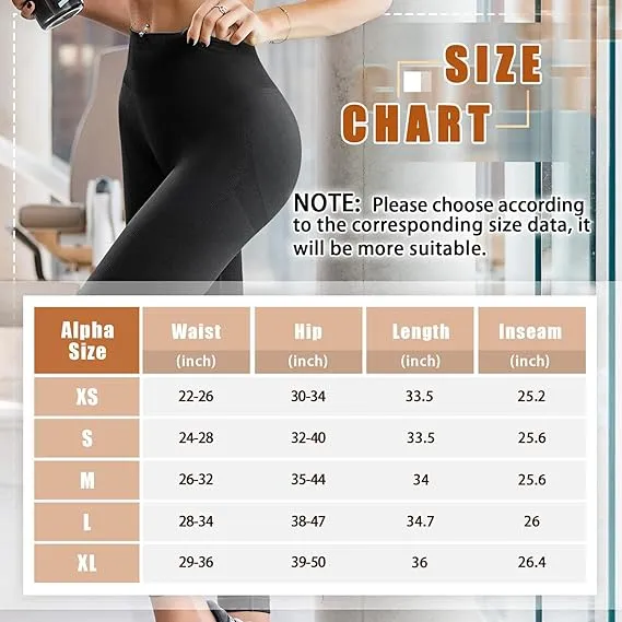 Seamless Butt Lifting Leggings for Women Workout, High Waisted Scrunch Butt Leggings for Gym Yoga