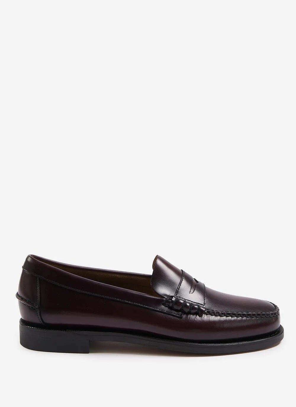 Sebago | Classic Dan Loafer | Burgundy