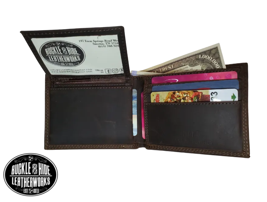 SEC Sports Bi-Fold Wallet    VERY LIMITED STOCK AVAILABLE!