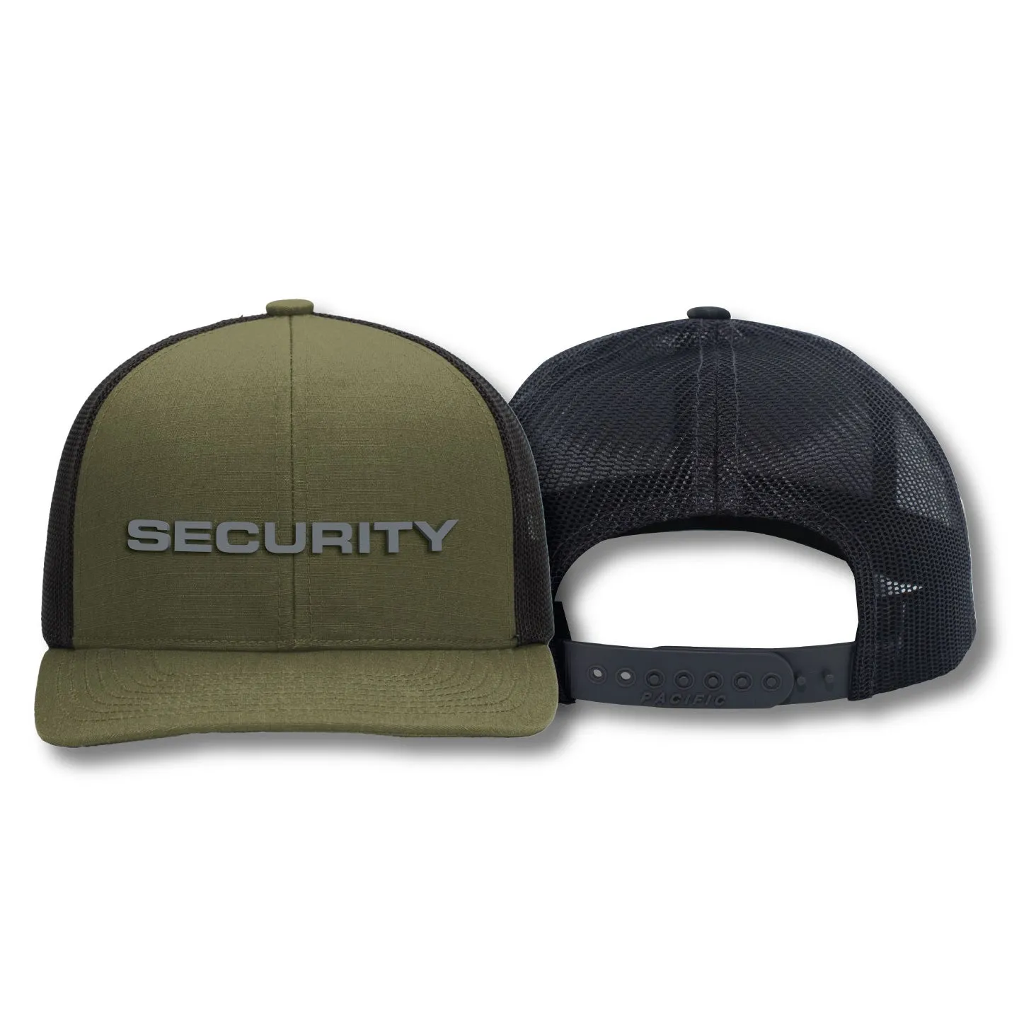 [SECURITY] Adjustable Mesh Back Cap