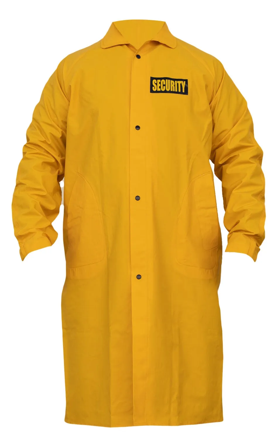 Security Full-Length Raincoat