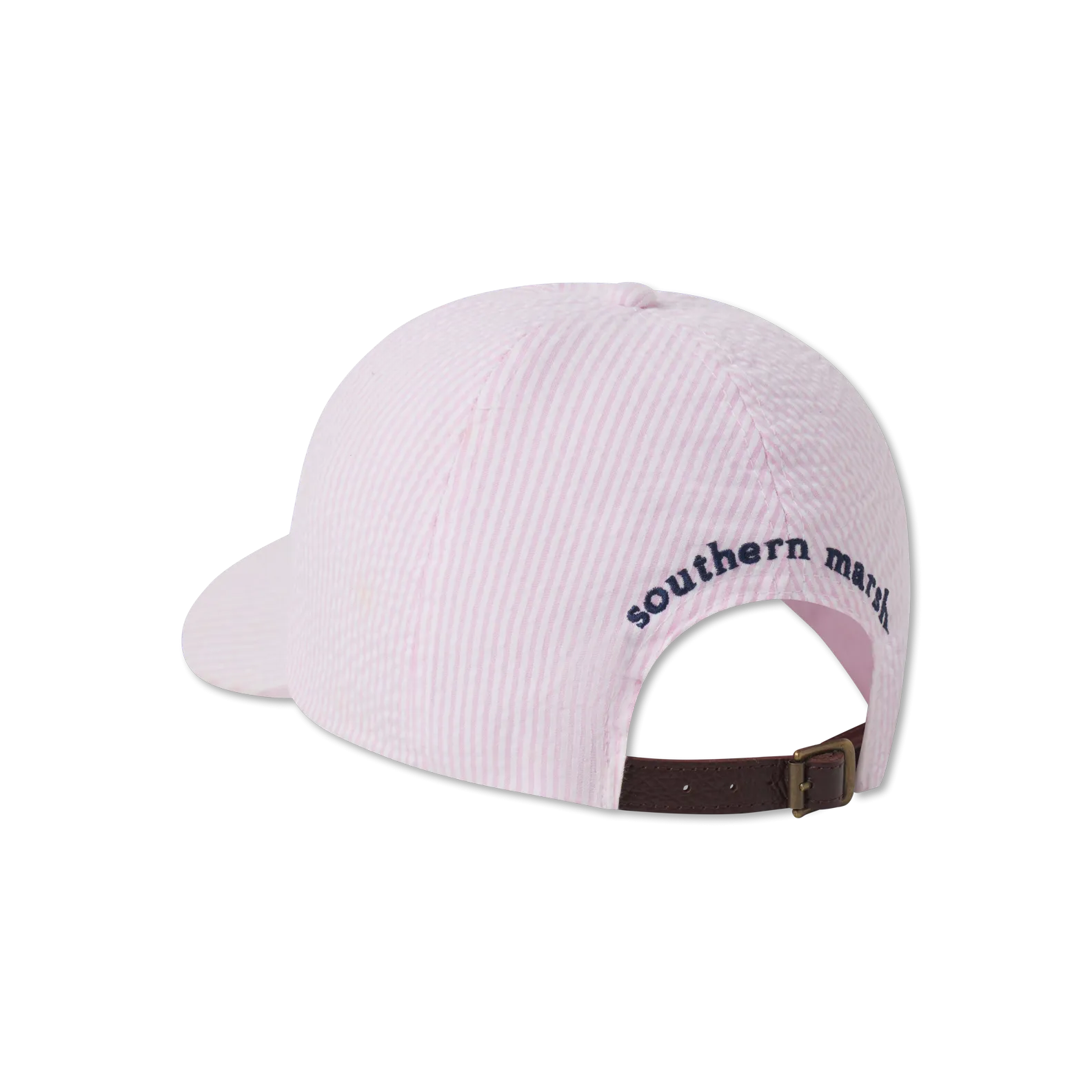 Seersucker Hat