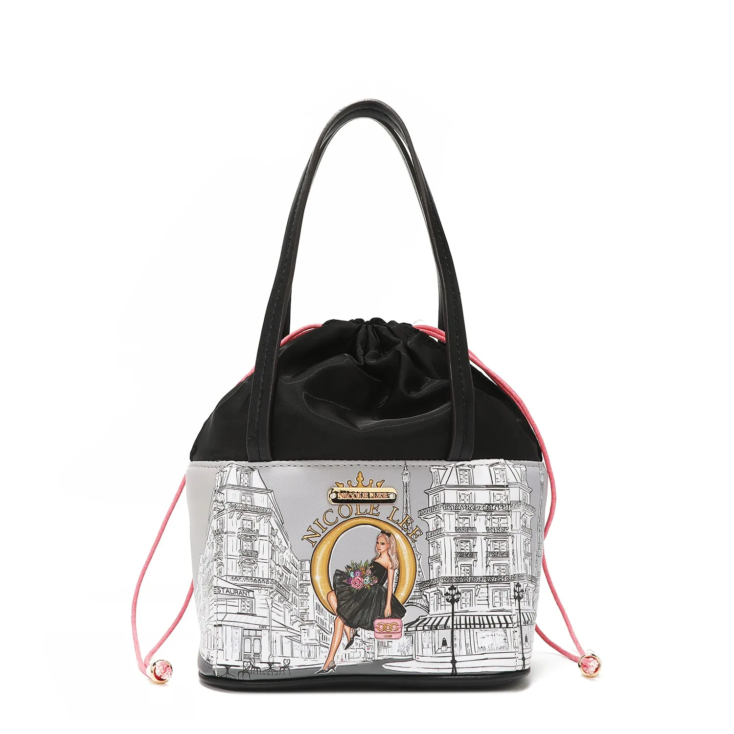 SELENA DRAWSTRING BAG