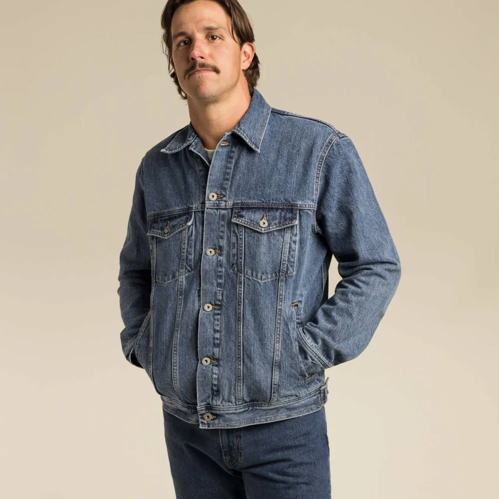 Sendero Provisions The Dean Denim Jacket