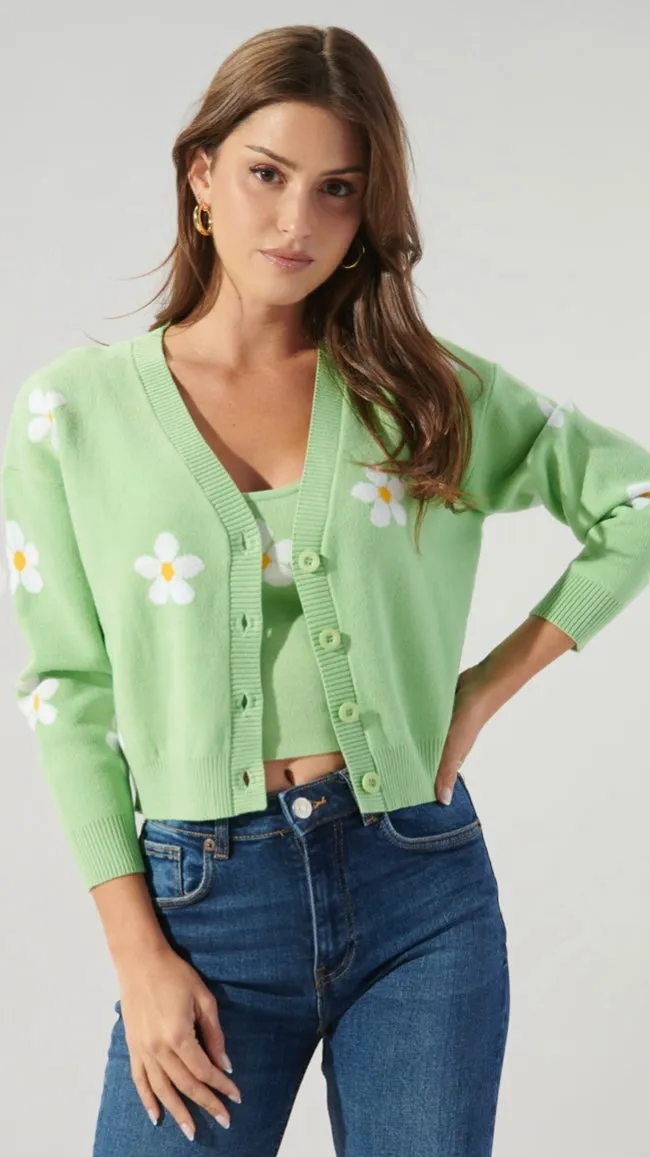 SET - Daisy Sweater & Top