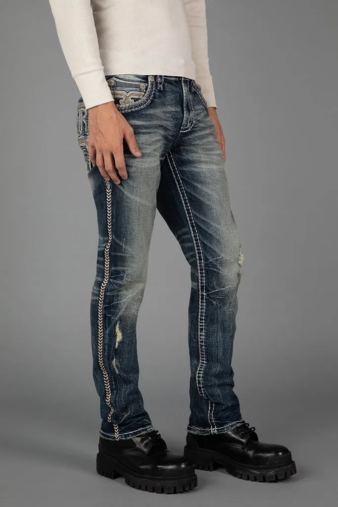 SETH ALT STRAIGHT CUT JEANS