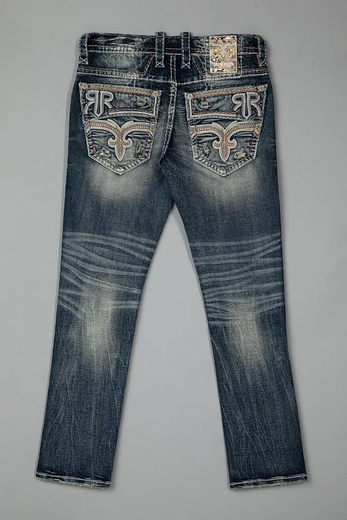 SETH ALT STRAIGHT CUT JEANS