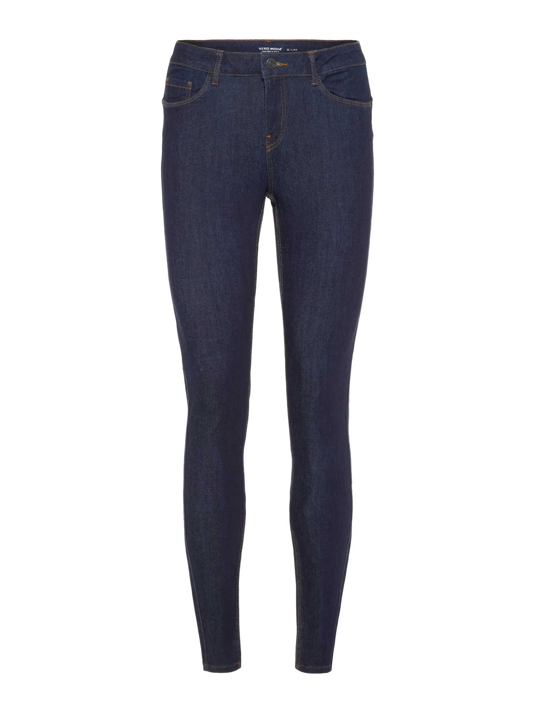 Seven Shape Up Jeans - Dark Blue