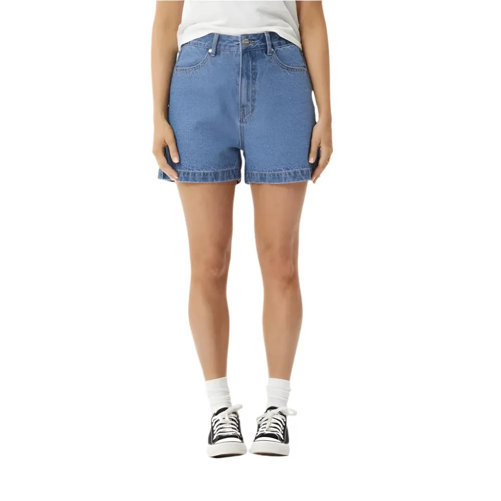 Seventy Threes Denim Shorts - Womens