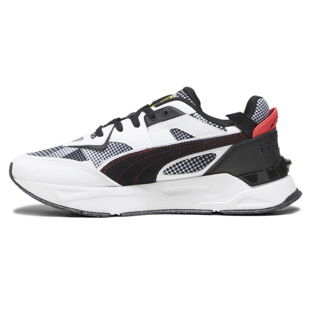 SF Mirage Sport Tech Lace Up Sneakers