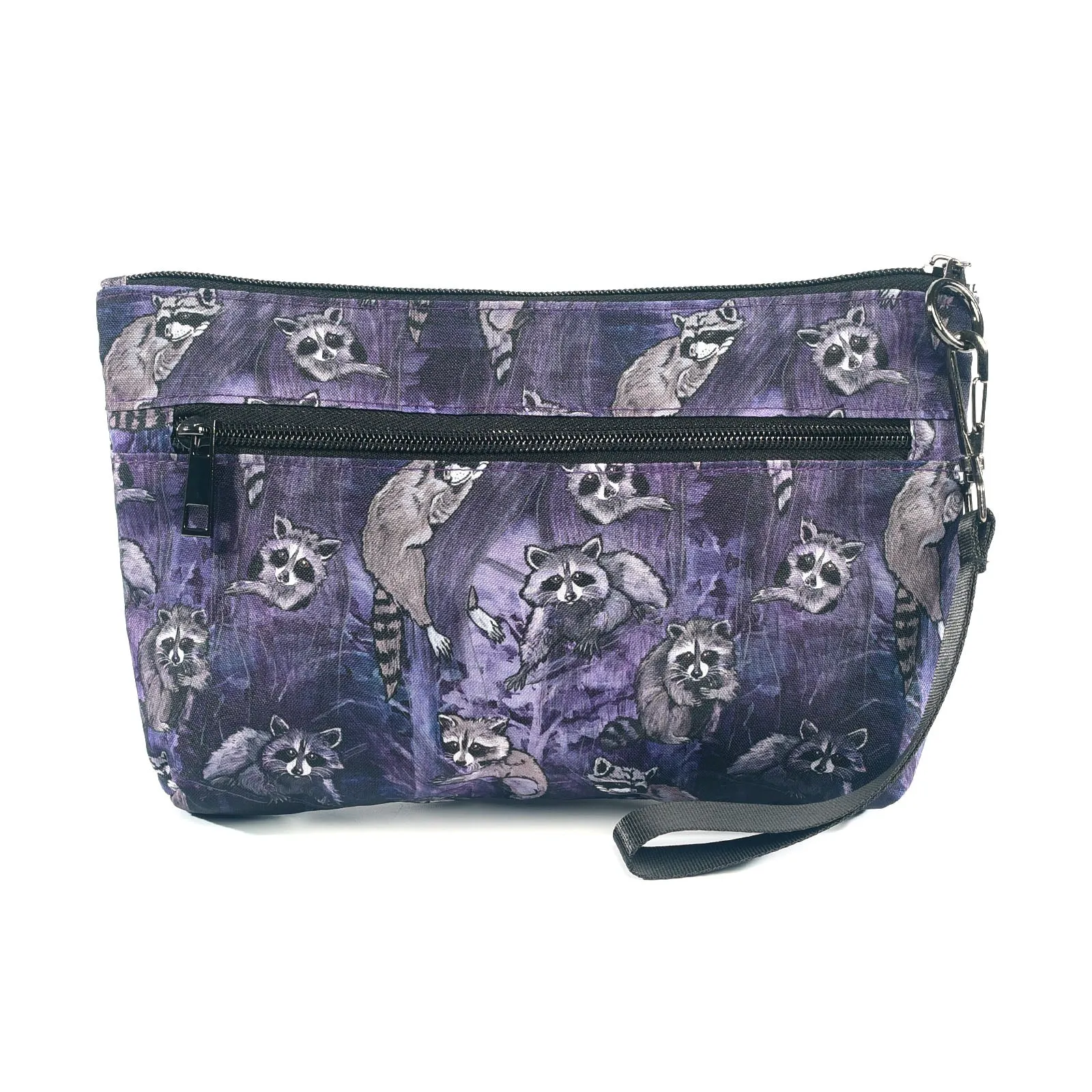 Shadow Bandits Organizer/Wristlet