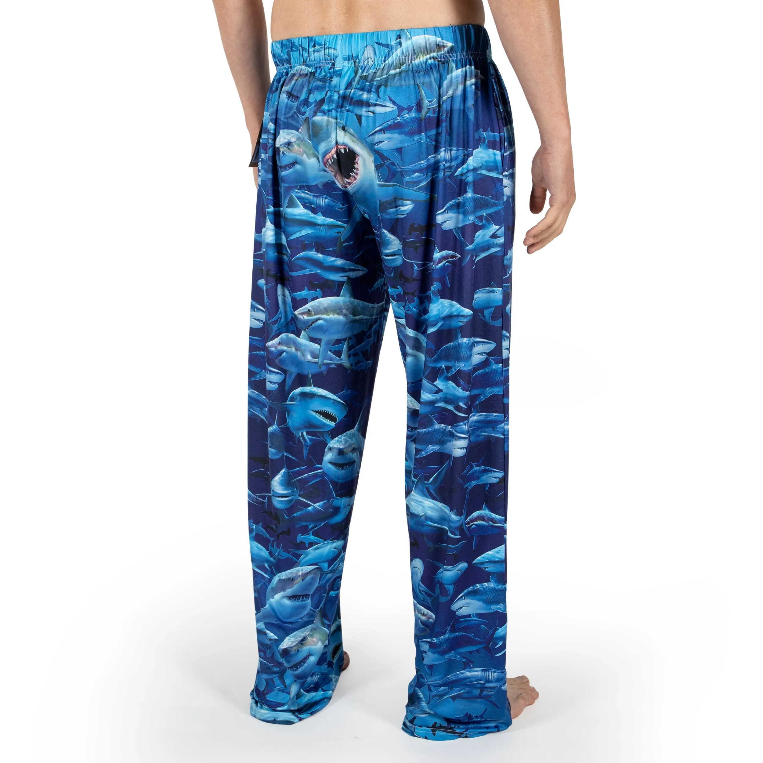 Shark Bite Me Lounge Pants