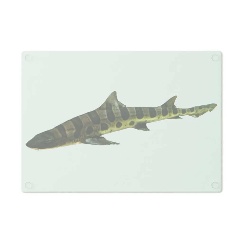 Shark Cutting Board