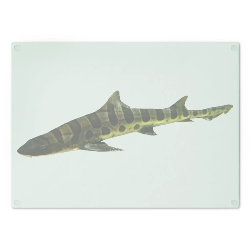 Shark Cutting Board