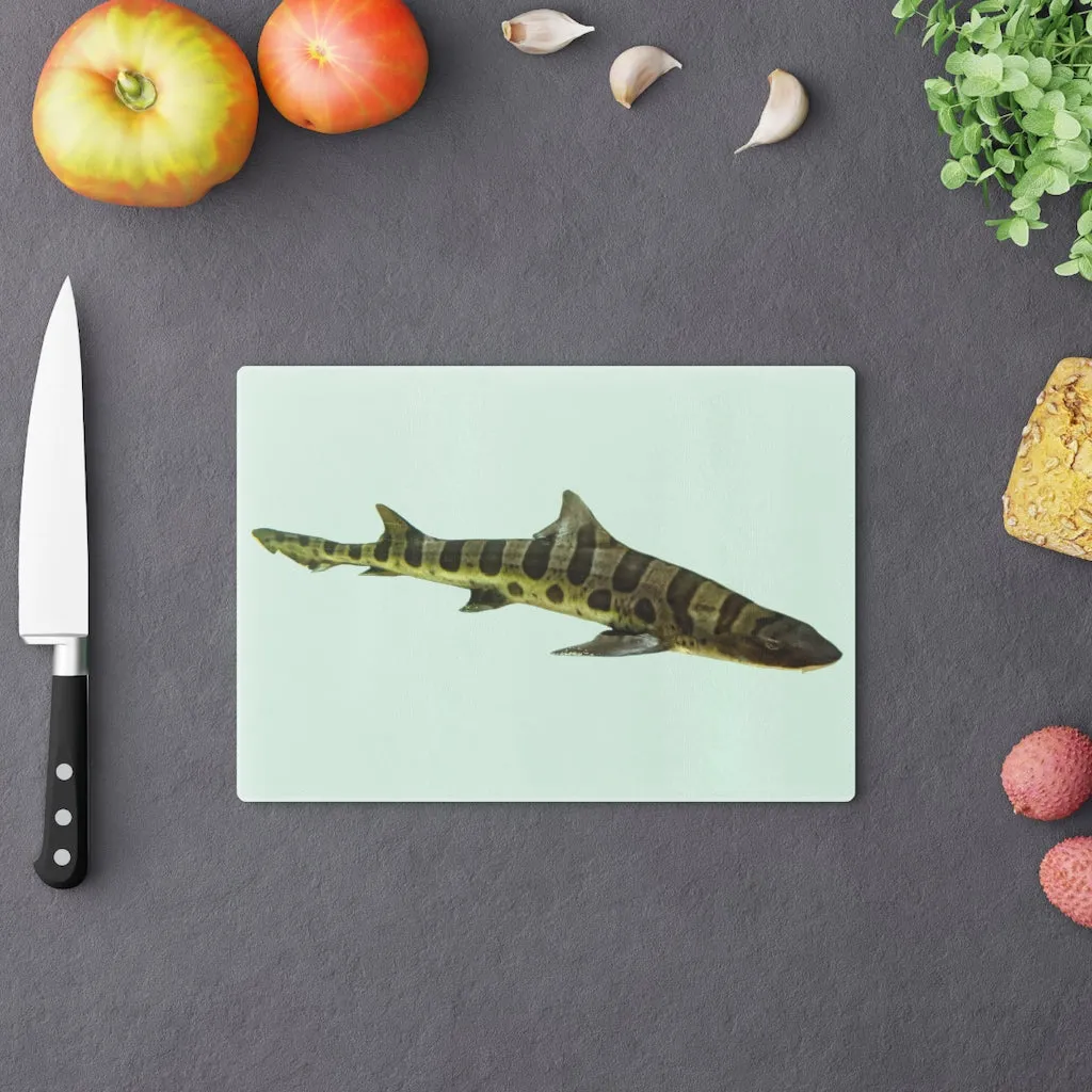 Shark Cutting Board