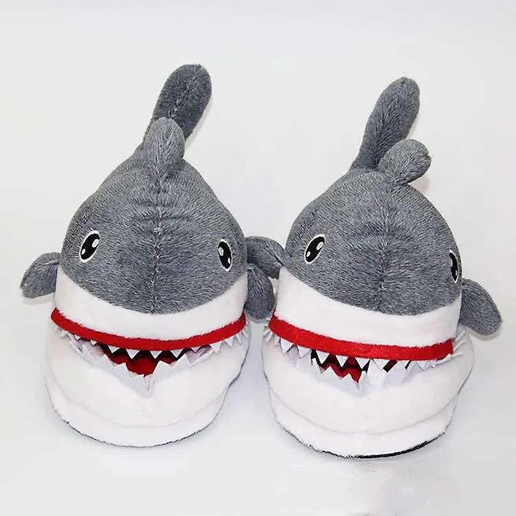 Shark Slippers