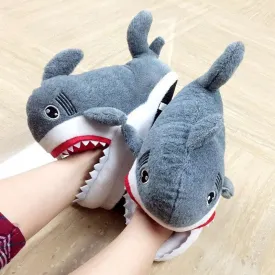 Shark Slippers