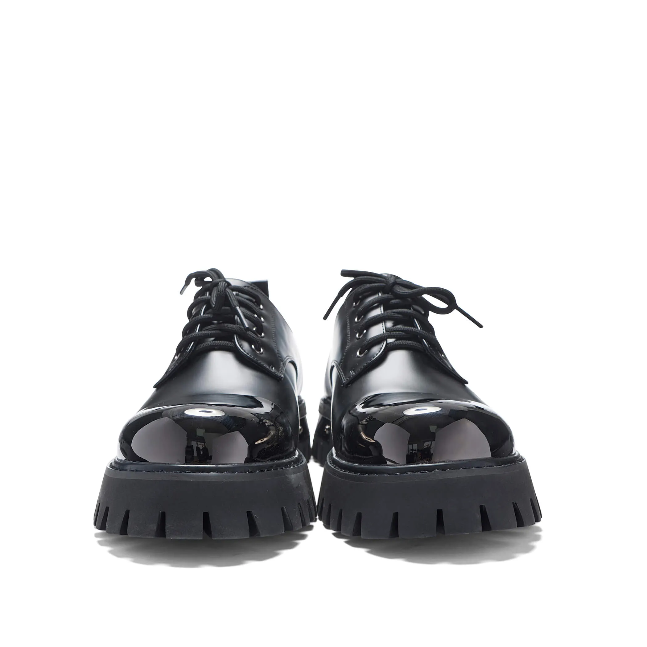 Shelob Men's Metal Toe Cap Shoes