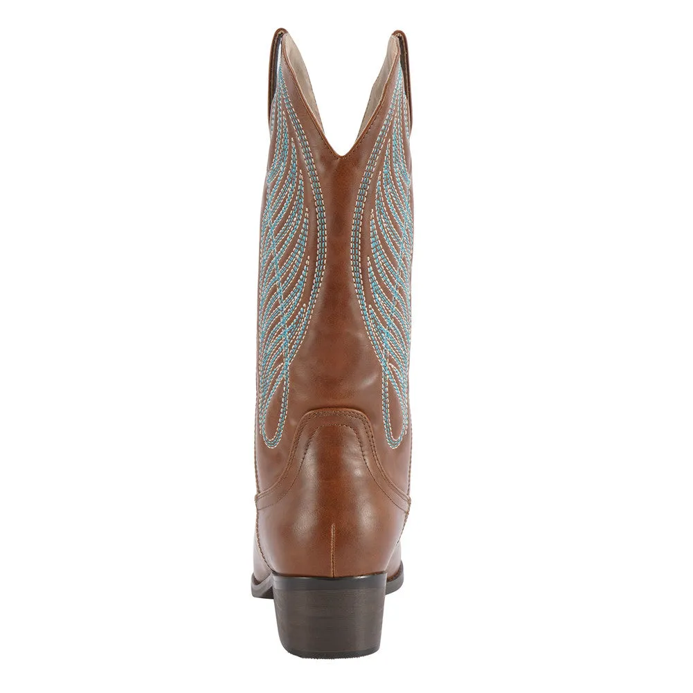 SheSole Ladies Western Country Cowboy Cowgirl Boots