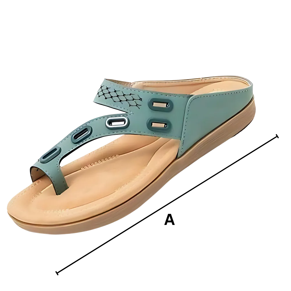 Shock Absorption Orthopedic Sandals