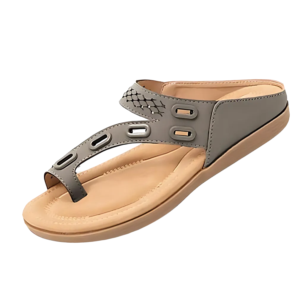 Shock Absorption Orthopedic Sandals