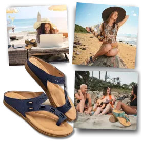 Shock Absorption Orthopedic Sandals