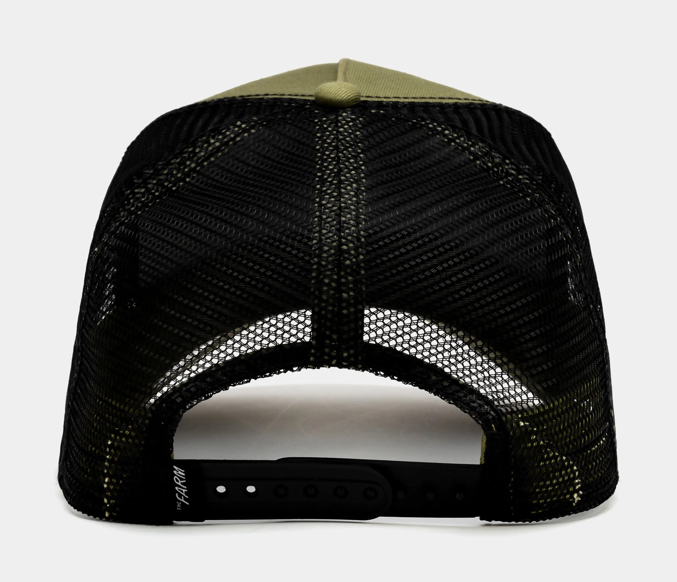 Shoe Palace Exclusive Mamba Palace Trucker Mens Hat (Olive)