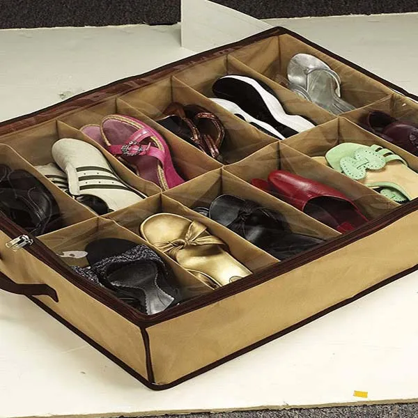 Shoes Under Organizer