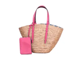 Shopping Bag   Purse (Pink)