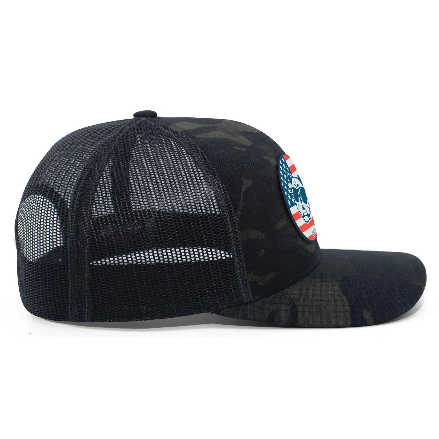 [SHORETEE] Adjustable Mesh Back Cap