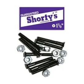 Shorty's 1.5” Phillips Hardware