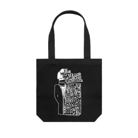 Shrimp Business Ghoul / Tote Bag