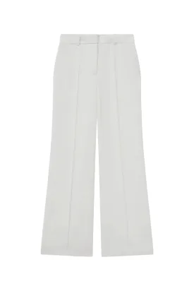 Sienna Crepe Wide Leg Suit Trousers