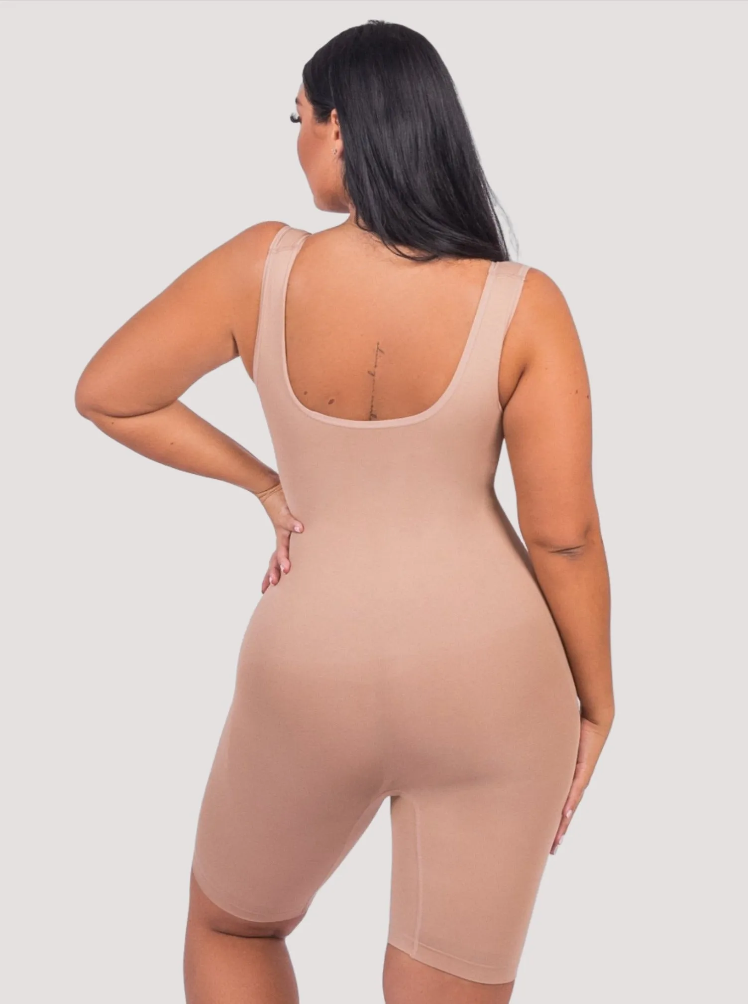 Sienna - Shaping All-In-One Tank Bodysuit