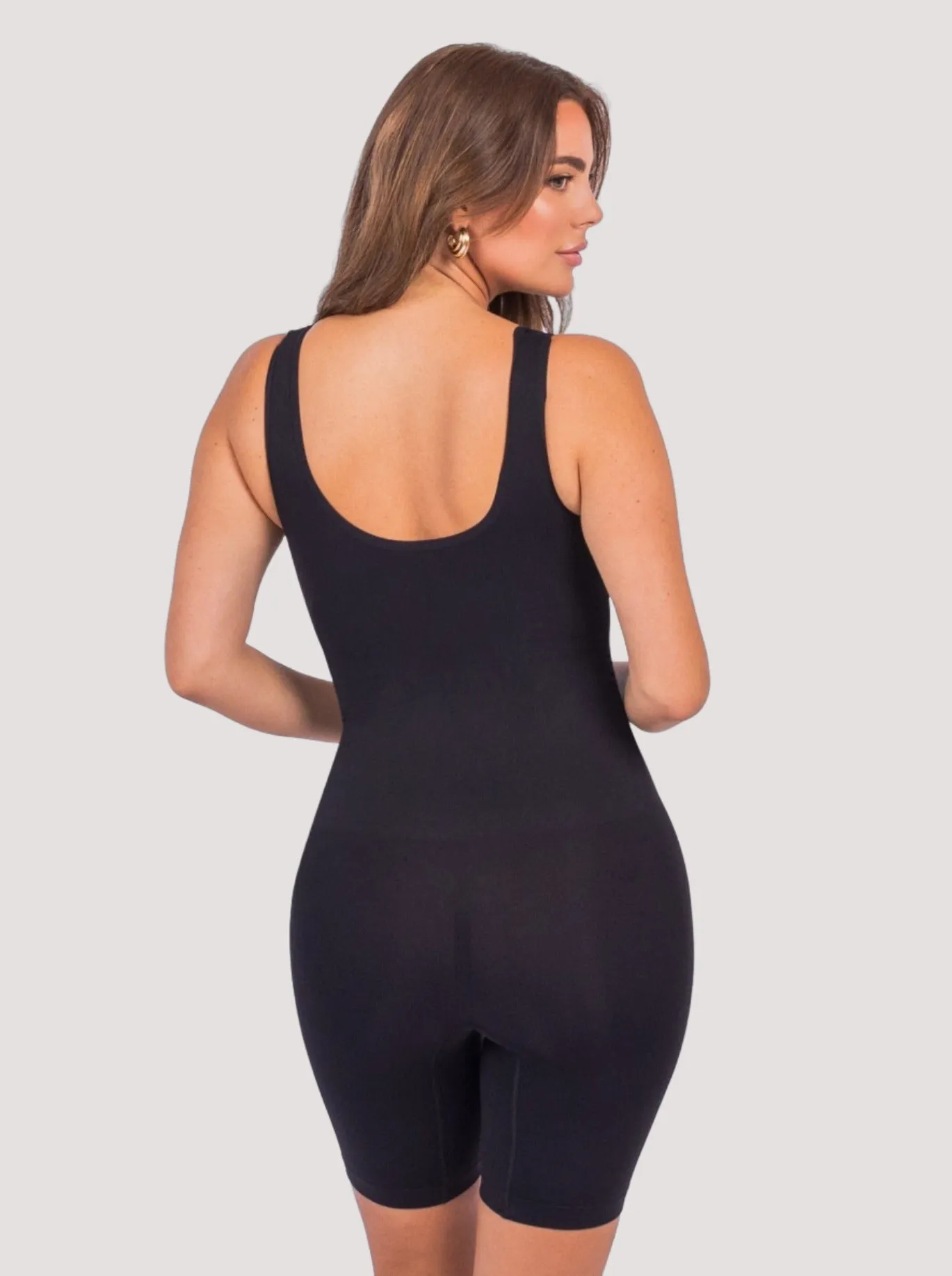 Sienna - Shaping All-In-One Tank Bodysuit