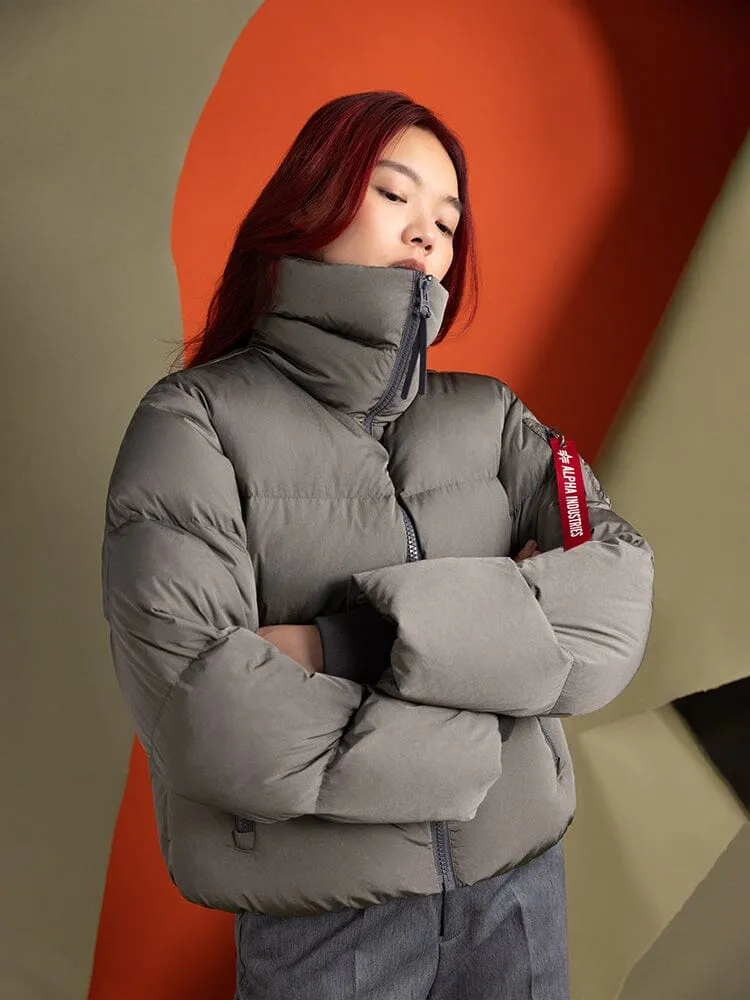 SIERRA SHORT PUFFER W